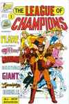 League of Champions #1 Comic Books - Covers, Scans, Photos in League of Champions Comic Books - Covers, Scans, Gallery